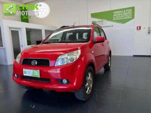 usato DAIHATSU Terios