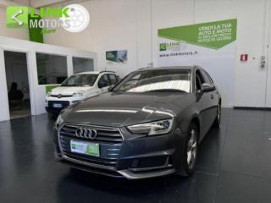 usato AUDI A4
