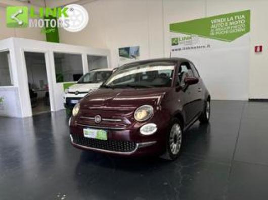 usato FIAT 500