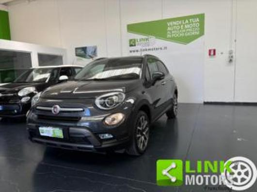 usato FIAT 500X