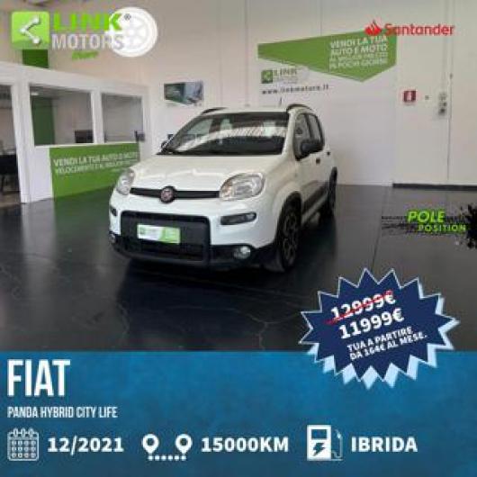usato FIAT Panda