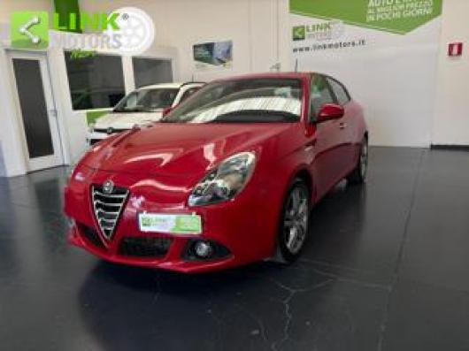 usato ALFA ROMEO Giulietta