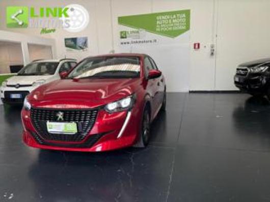 usato PEUGEOT 208