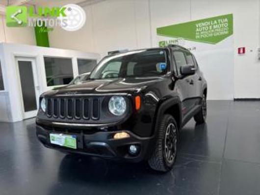 usato JEEP Renegade