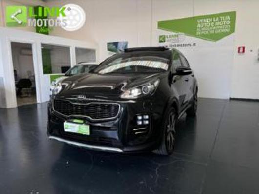 usato KIA Sportage