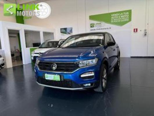 usato VOLKSWAGEN T Roc