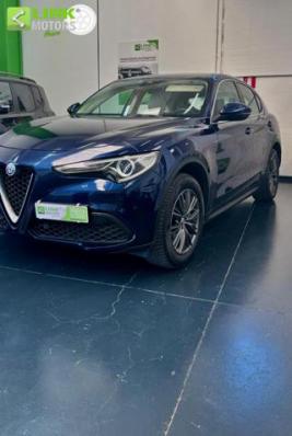 usato ALFA ROMEO Stelvio