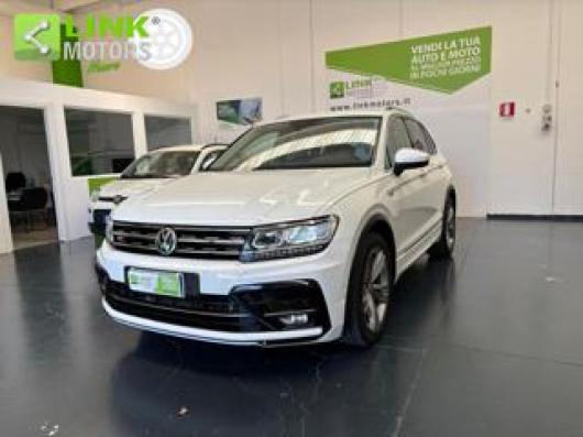 usato VOLKSWAGEN Tiguan
