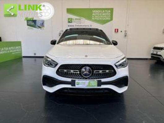 usato MERCEDES GLA 200