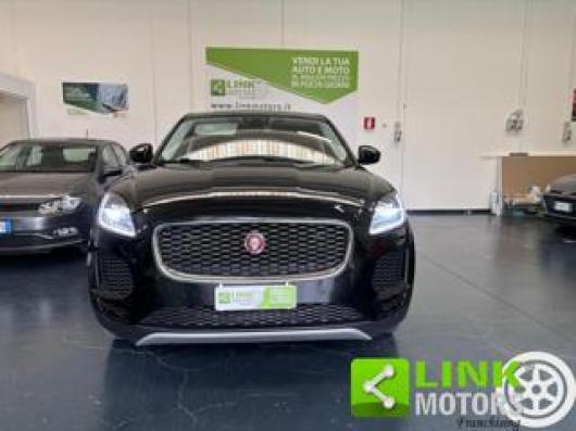 usato JAGUAR E Pace
