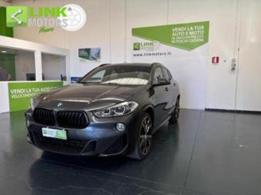 usato BMW X2
