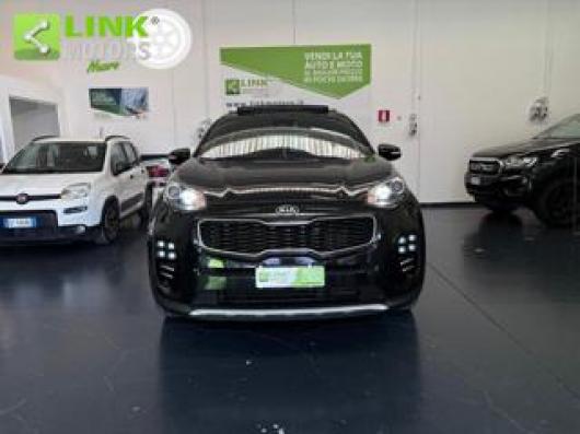 usato KIA Sportage