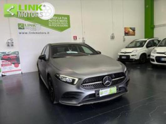 usato MERCEDES A 180