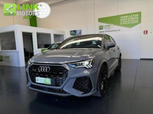 usato AUDI RS Q3