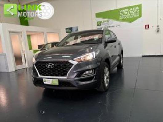usato HYUNDAI Tucson