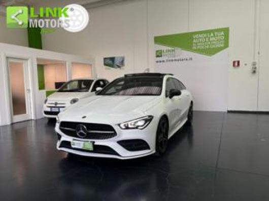 usato MERCEDES CLA 200