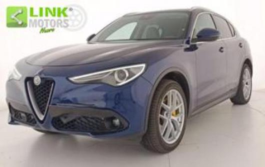 usato ALFA ROMEO Stelvio