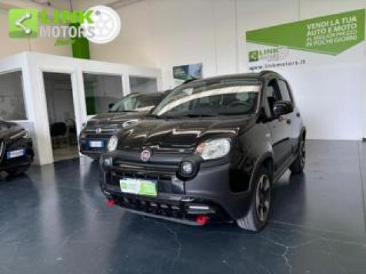 usato FIAT Panda Cross