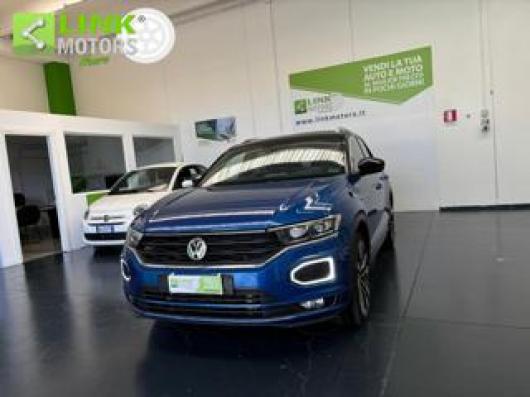 usato VOLKSWAGEN T Roc
