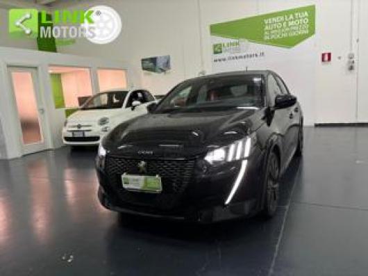 usato PEUGEOT 208