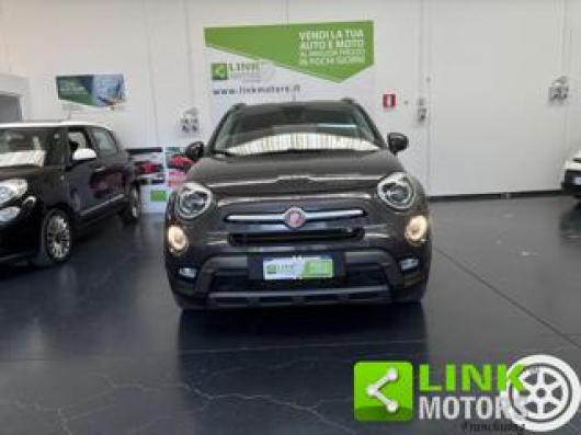 usato FIAT 500X