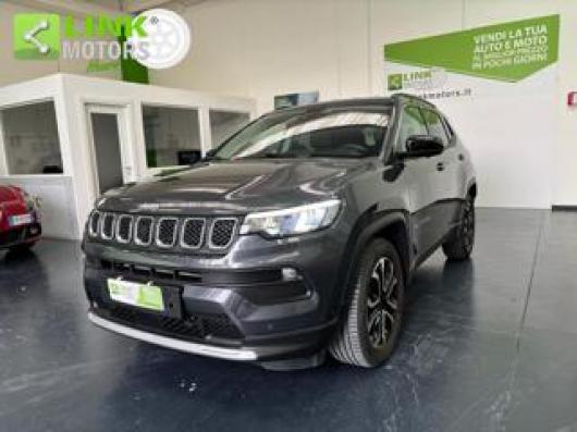 usato JEEP Compass