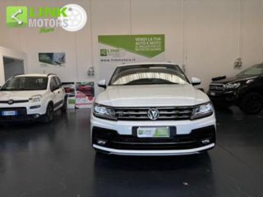 usato VOLKSWAGEN Tiguan