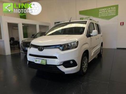 usato TOYOTA Proace City Verso