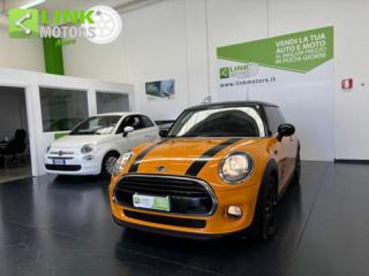 usato MINI Cooper D