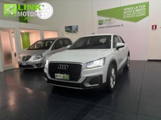 usato AUDI Q2
