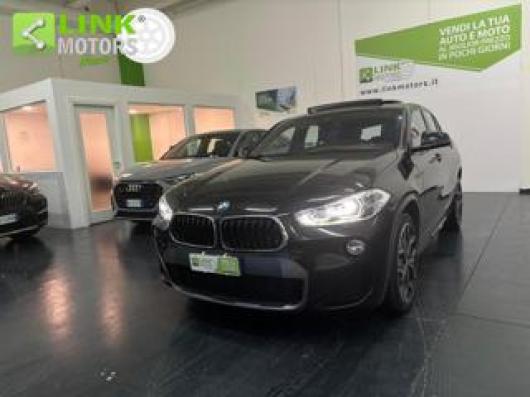 usato BMW X2