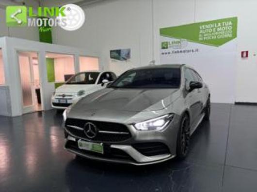 usato MERCEDES CLA 200