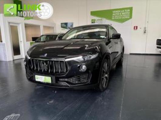 usato MASERATI Levante