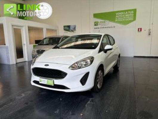 usato FORD Fiesta