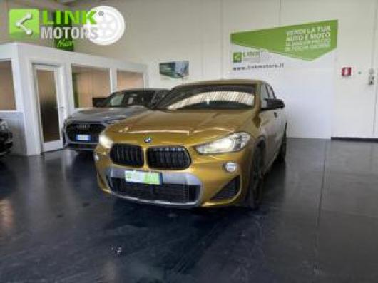 usato BMW X2