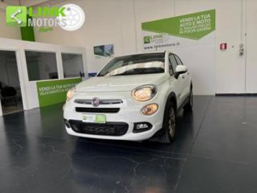 usato FIAT 500X
