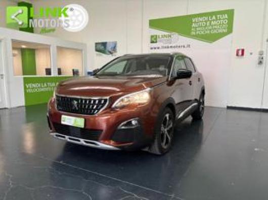 usato PEUGEOT 3008