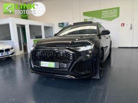 usato AUDI RS Q8