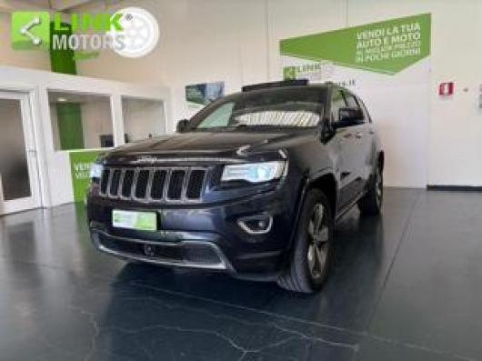 usato JEEP Grand Cherokee