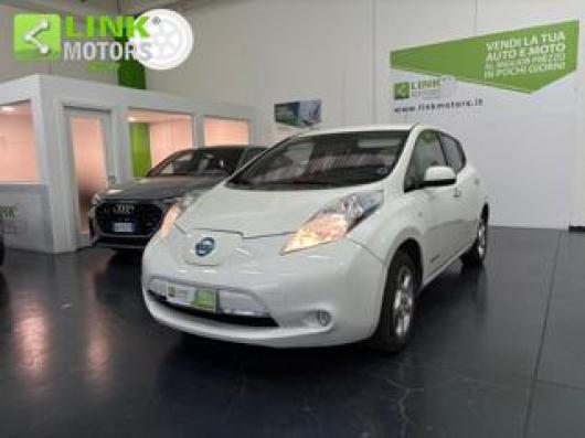 usato NISSAN Leaf