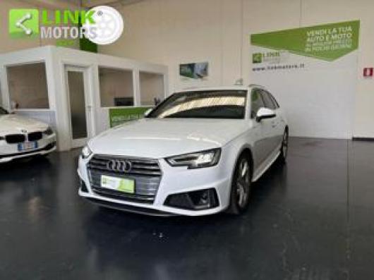 usato AUDI A4