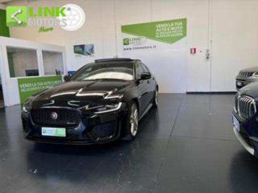 usato JAGUAR XE
