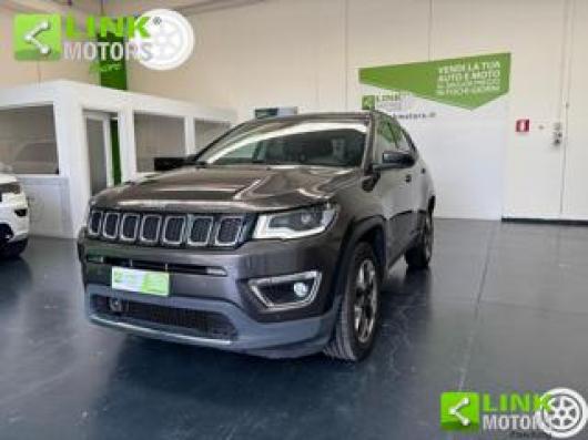 usato JEEP Compass