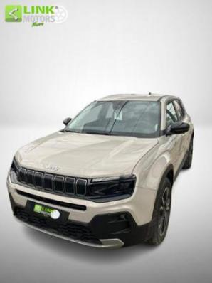usato JEEP Avenger