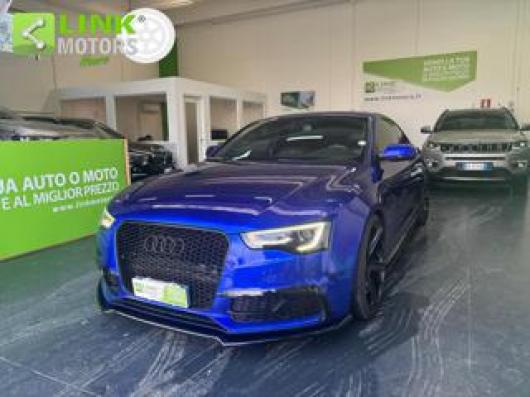 usato AUDI A5