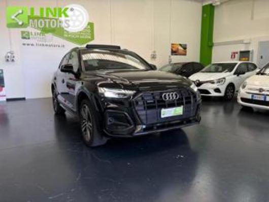 usato AUDI Q5