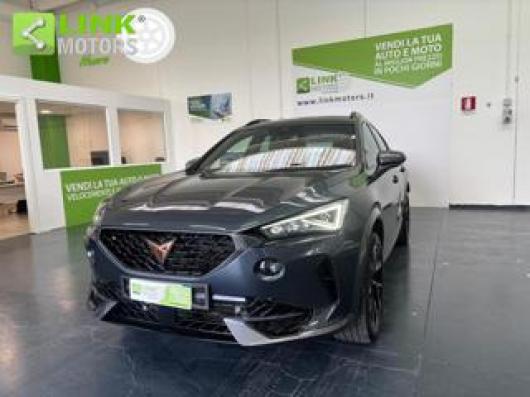 usato CUPRA Formentor
