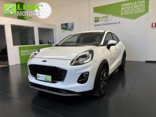 usato FORD Puma