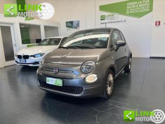 usato FIAT 500
