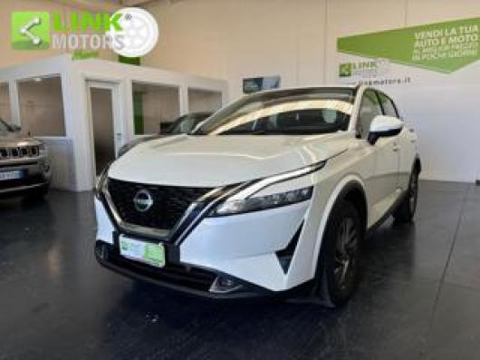 usato NISSAN Qashqai